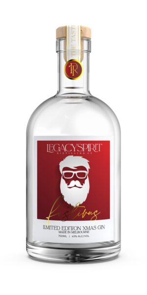 Festivus Limited Edition Christmas Gin